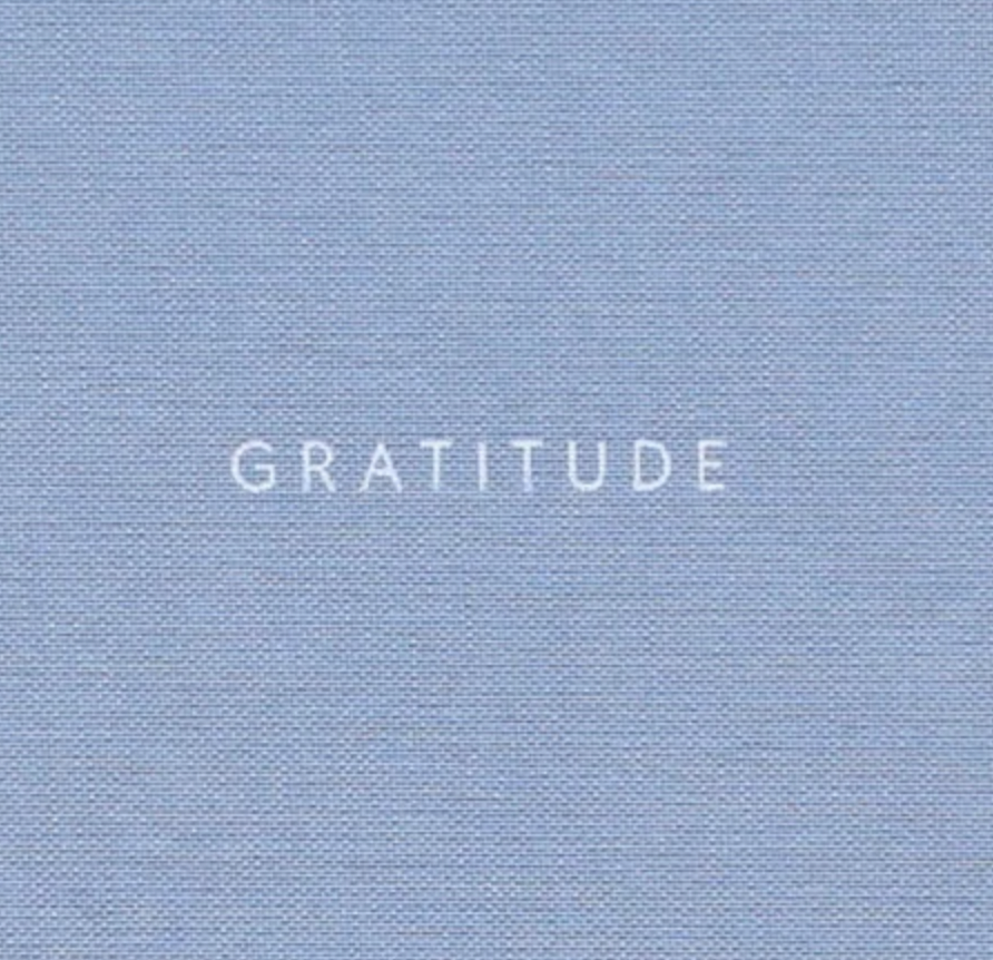 GRATITUDE JOURNAL - Reflect upon the things you're grateful for – Kartotek  Copenhagen