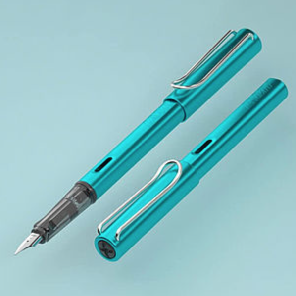 Lamy Alstar Special Edition Fyllepenn, Turmaline LUSH DIVE AS