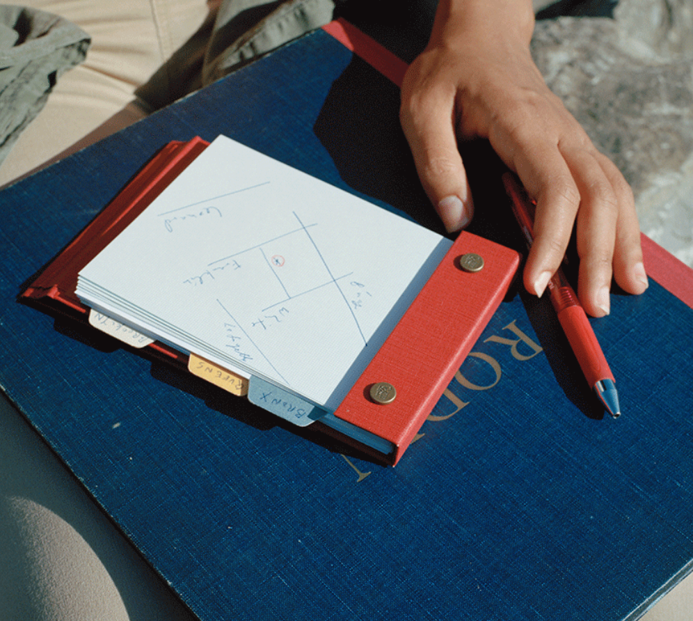 Snap Pad SQ A6 Wicker