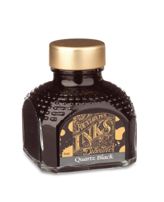 Diamine Fountain Pen Ink, 80 ml Bottle, Oxblood