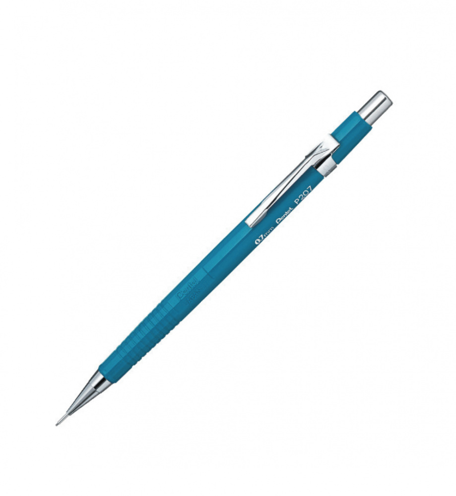 Pentel p207 sales