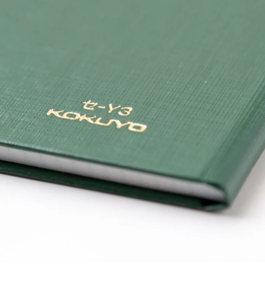 Kokuyo Notebook - Field Note Sketchbook - Trystrams | EndlessPens