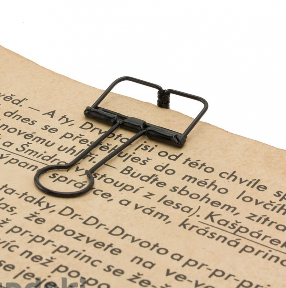 Tools to live by sales binder clips