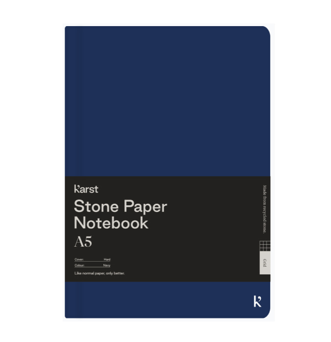 Stone Paper vs Traditional Pulp Paper