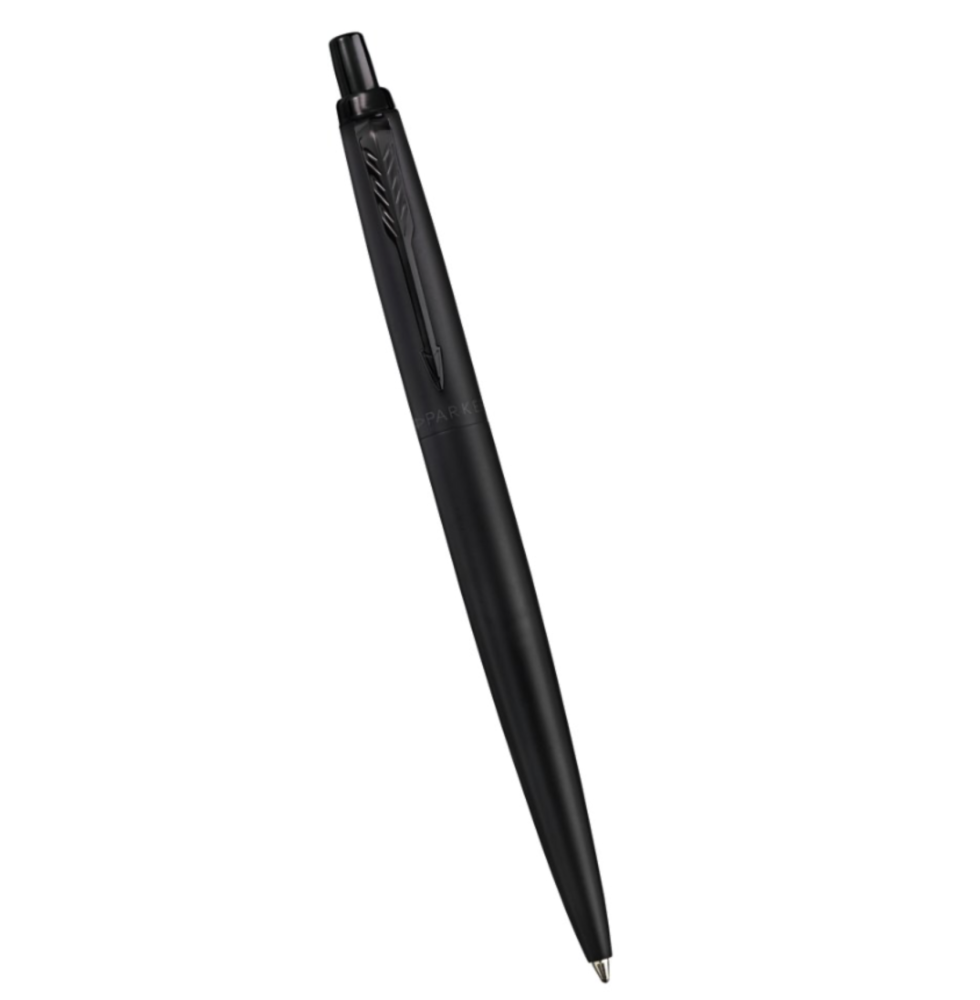 Parker Jotter XL Monochrome Ballpointpen, Sort - LUSH DIVE AS