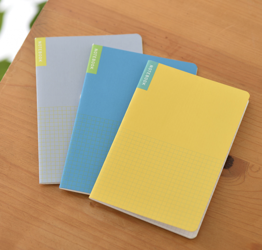 HOBONICHI Memo Pad Set for Planner A6 - LUSH DIVE AS