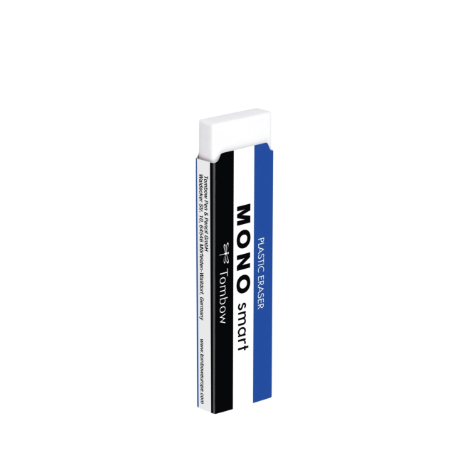Tombow Mono Smart Plastic Eraser 5.5mm
