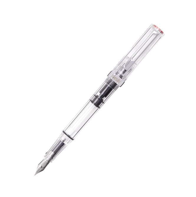 Twsbi Diamond 580 Clear Fountain Pen