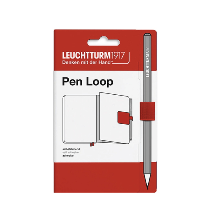 LT Pen Loop, Cherry - LUSH DIVE AS