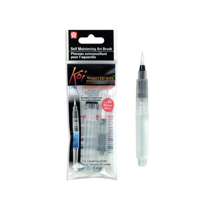 Sakura KOI Water brush Pen Large LUSH DIVE AS
